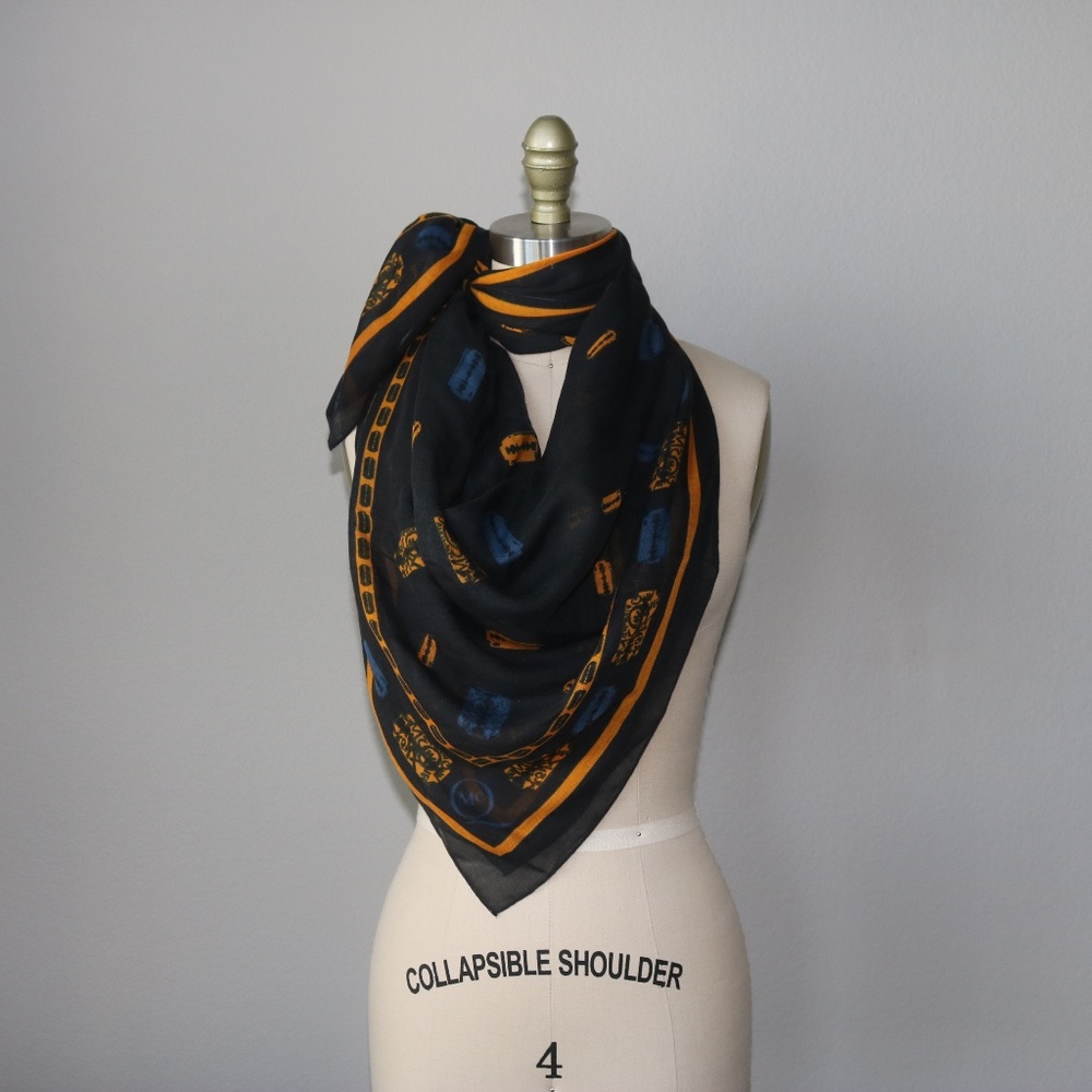 Alexander McQueen Scarf